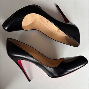 Christian Louboutin Hi Elisa 100 Kid